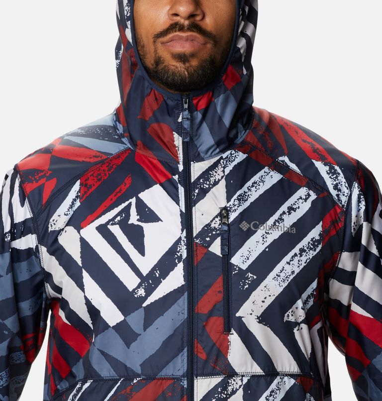 Columbia Flash Forward Men Windbreaker | AXWGTC-314