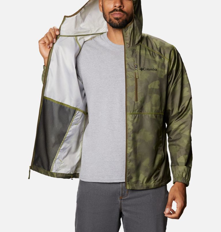 Columbia Flash Forward Men Windbreaker | XSTZKQ-472