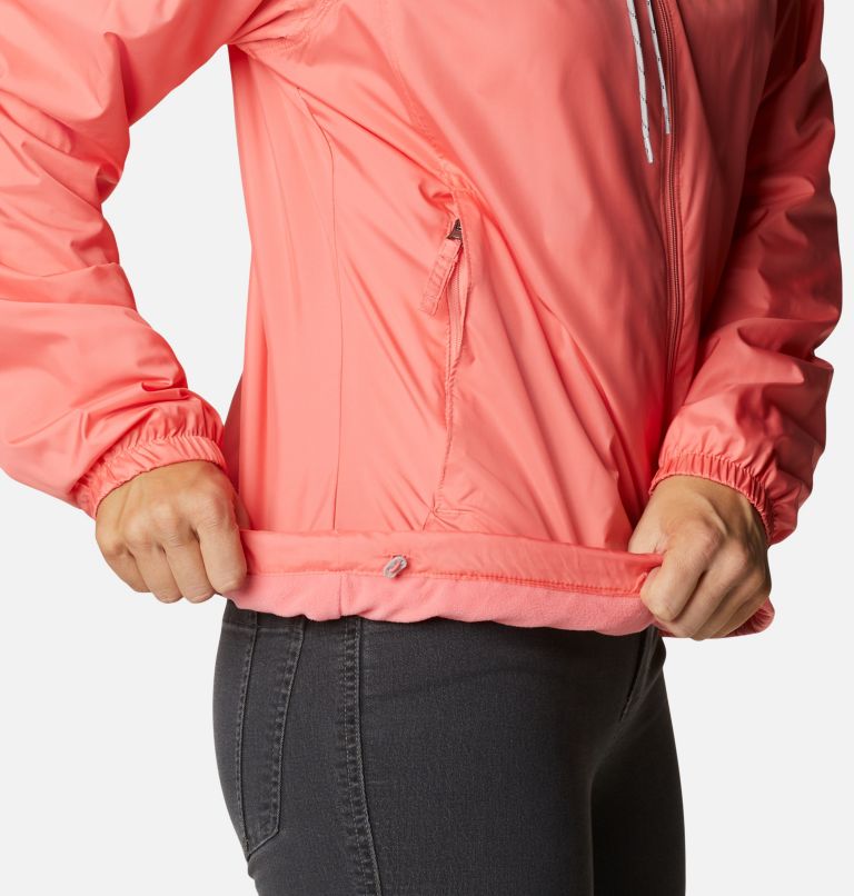 Columbia Flash Forward Women Windbreaker | UBOAQG-398