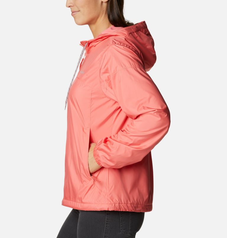 Columbia Flash Forward Women Windbreaker | UBOAQG-398