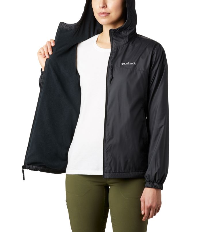 Columbia Flash Forward Women Windbreaker | BVTGLD-870