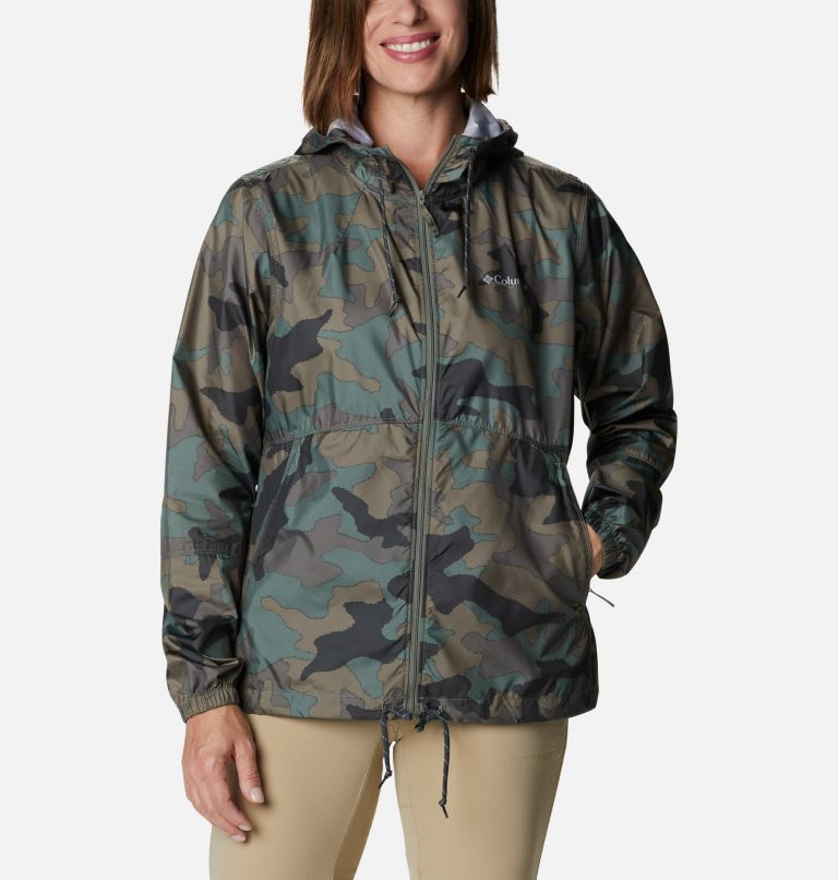 Columbia Flash Forward Women Windbreaker | YKVCBN-381