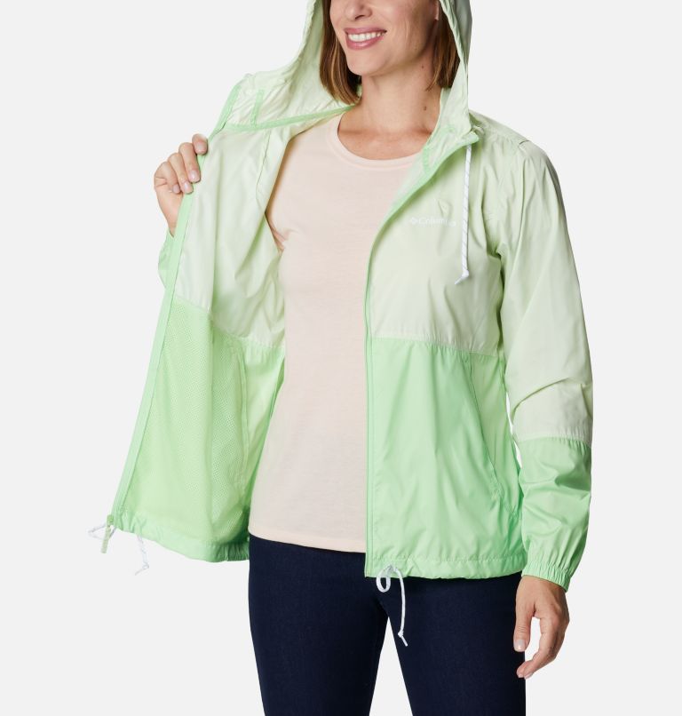 Columbia Flash Forward Women Windbreaker | SEMBWF-401