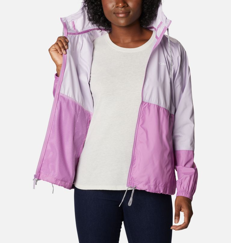 Columbia Flash Forward Women Windbreaker | WYHXFC-674