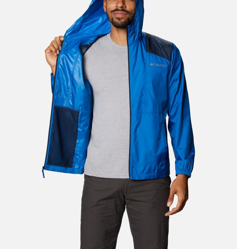 Columbia Flashback Men Windbreaker | DEPJKX-645