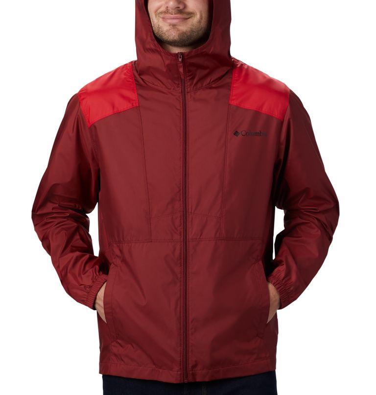 Columbia Flashback Men Windbreaker | VLHFYA-510