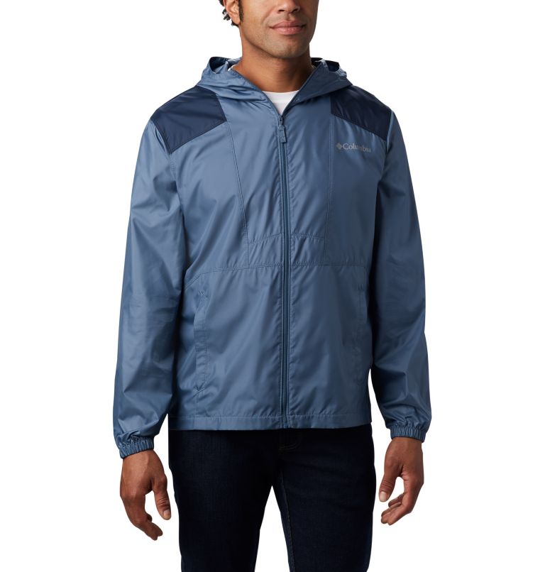 Columbia Flashback Men Windbreaker | WRABEJ-809