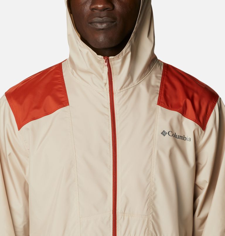 Columbia Flashback Men Windbreaker | YNZWRI-506