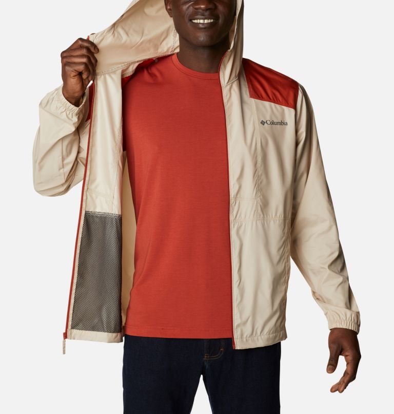 Columbia Flashback Men Windbreaker | YNZWRI-506