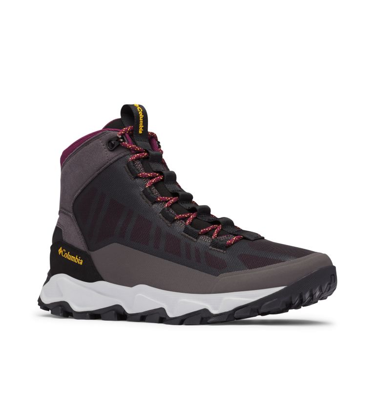 Columbia Flow Borough Men Boots | IBAMYF-329