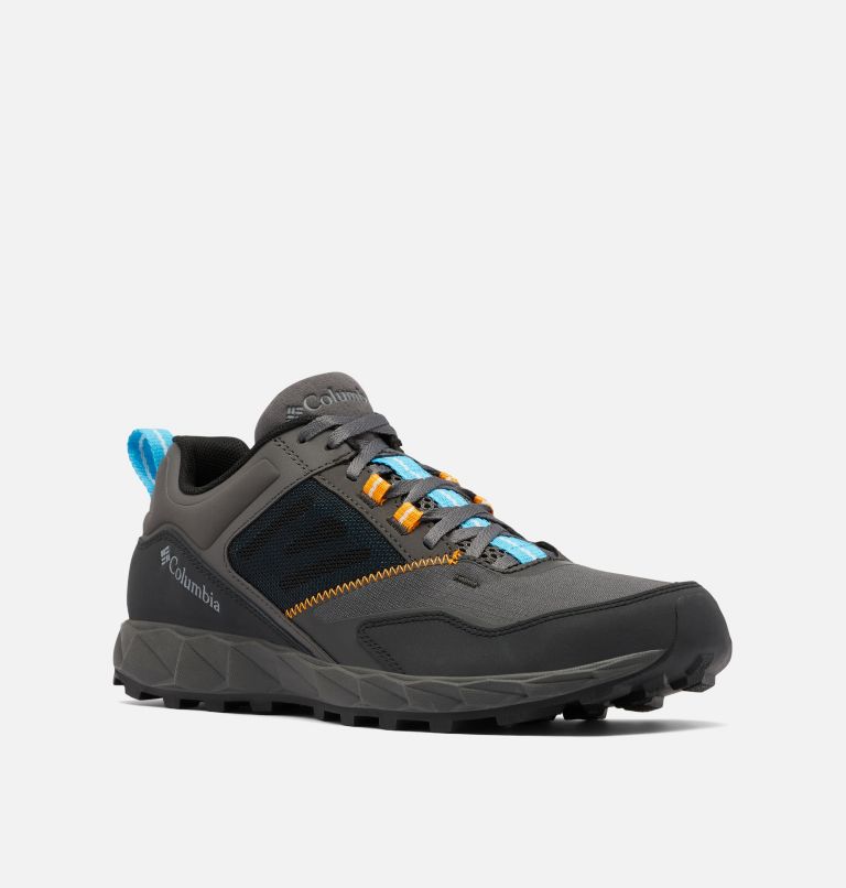 Columbia Flow District Men Hiking Shoes | CNSYXK-346