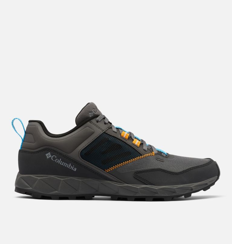 Columbia Flow District Men Hiking Shoes | CNSYXK-346