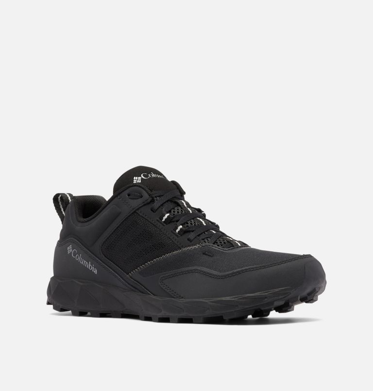 Columbia Flow District Men Hiking Shoes | QZKGRW-463