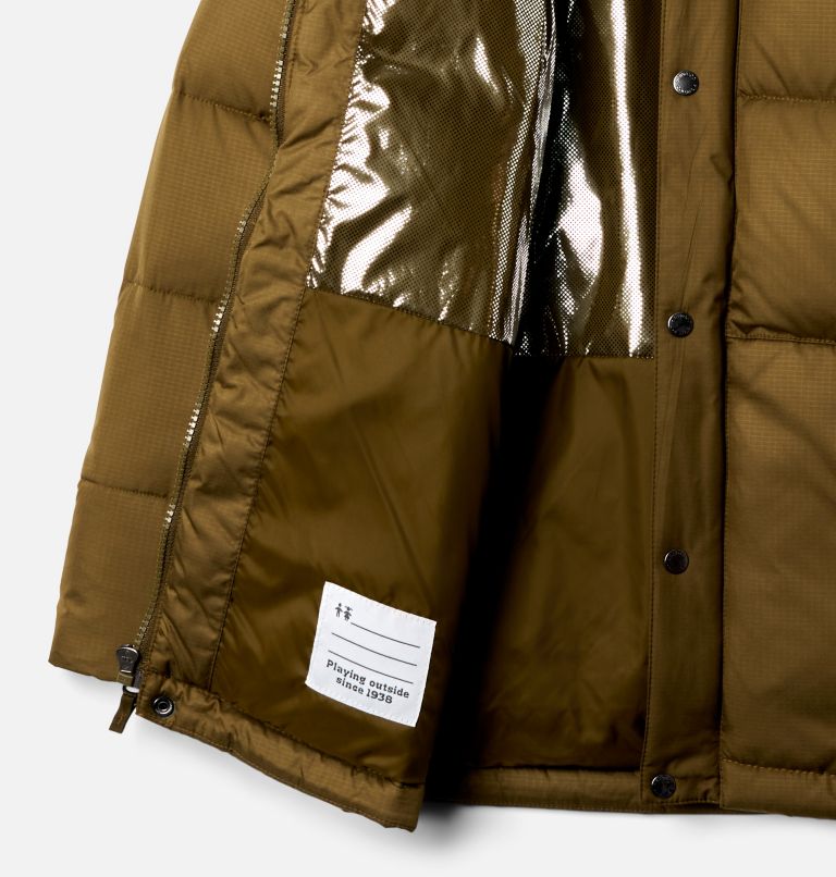 Columbia Forest Park Kids' Down Jackets | PGQEZJ-750