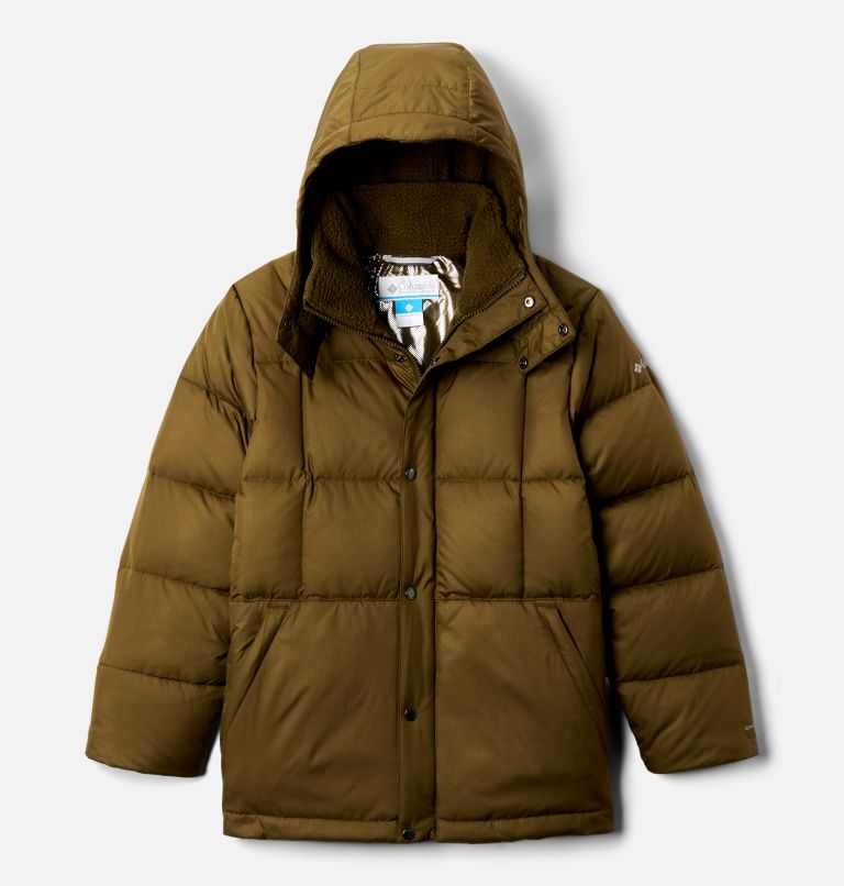 Columbia Forest Park Kids\' Down Jackets | PGQEZJ-750