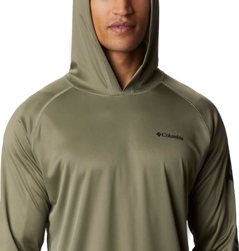 Columbia Fork Stream Men Hoodies | SKFOXH-854