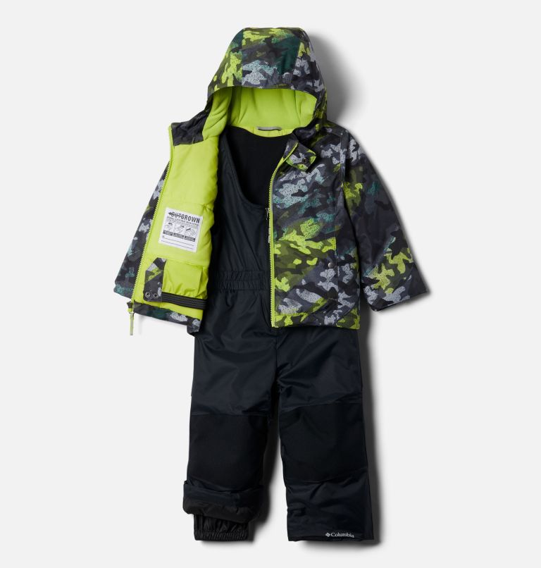 Columbia Frosty Slope Kids' Ski Jackets | AZDUGE-510