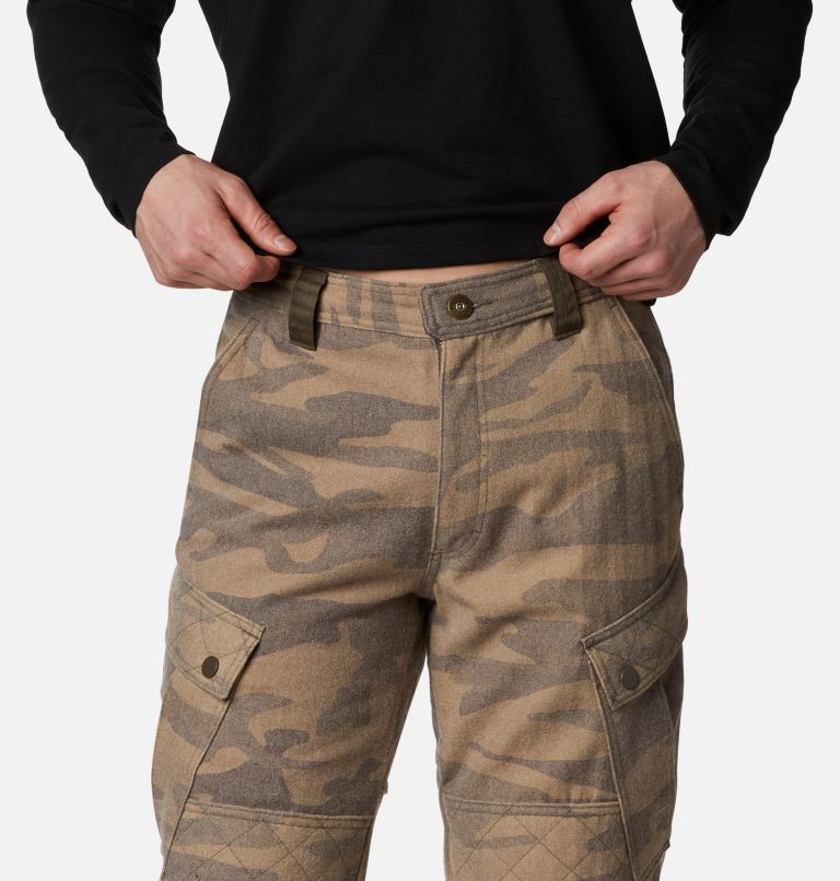 Columbia Gallatin Men Hiking Pants | GWFQAK-153