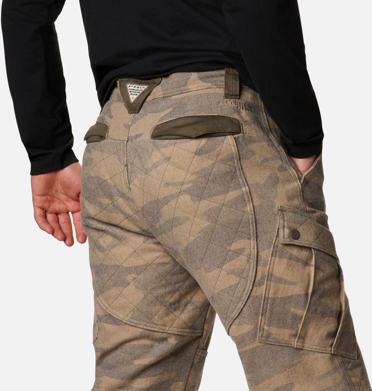 Columbia Gallatin Men Hiking Pants | GWFQAK-153