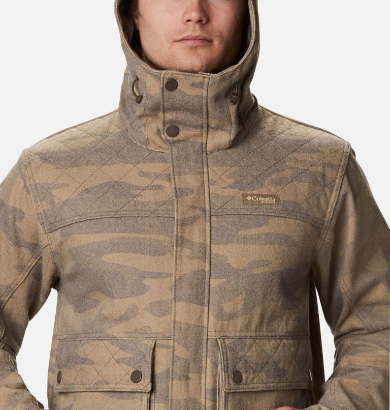 Columbia Gallatin Men Insulated Jackets | BLRKPH-265