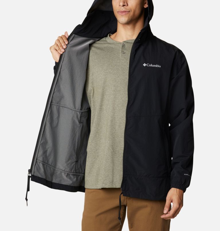 Columbia Garside Men Windbreaker | LKCSMH-268