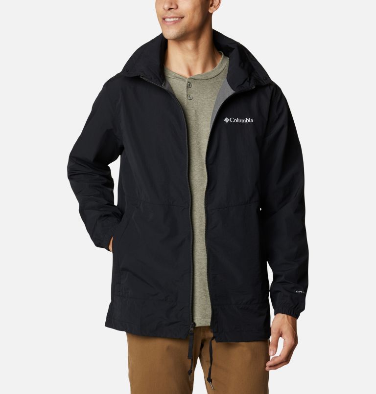 Columbia Garside Men Windbreaker | LKCSMH-268