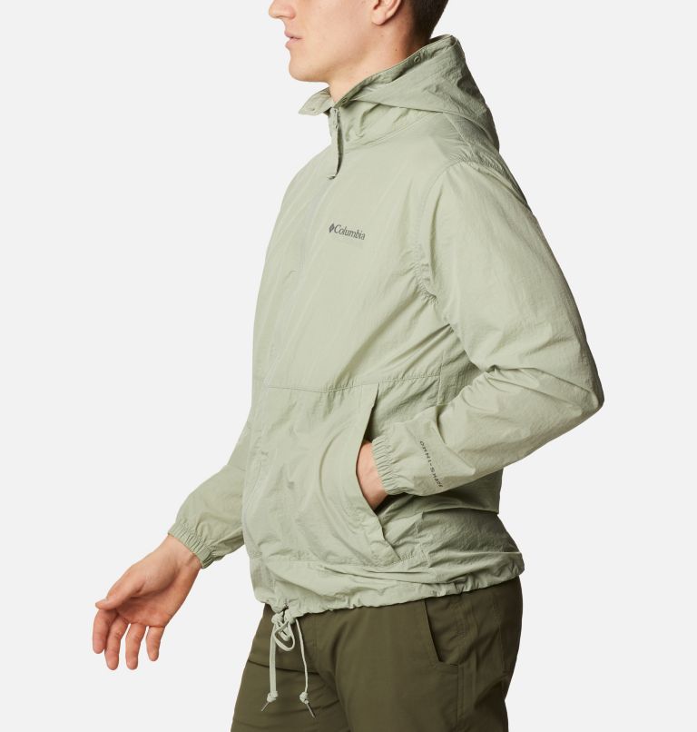 Columbia Garside Men Windbreaker | UWLDIT-204