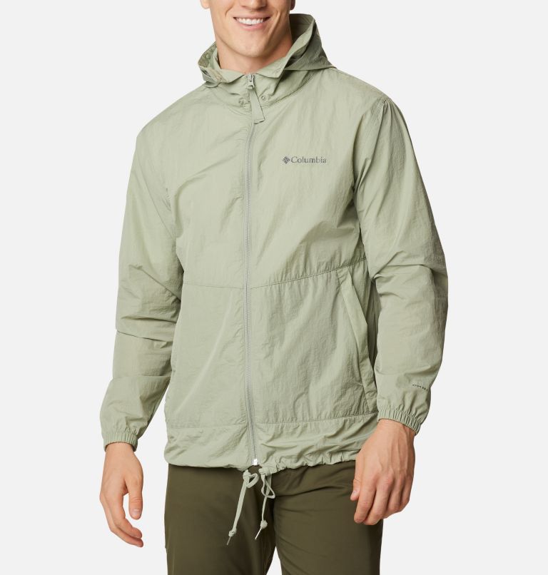 Columbia Garside Men Windbreaker | UWLDIT-204