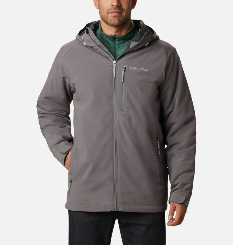 Columbia Gate Racer Men Ski Jackets | SEJLVC-106