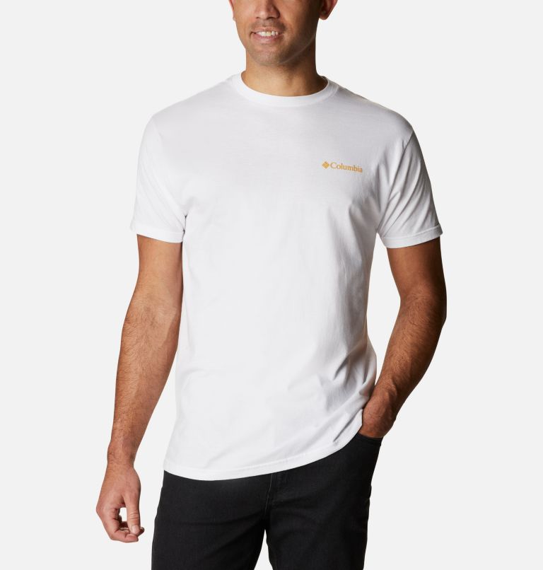 Columbia Grand Canyon Men T-Shirts | FDPIQS-604