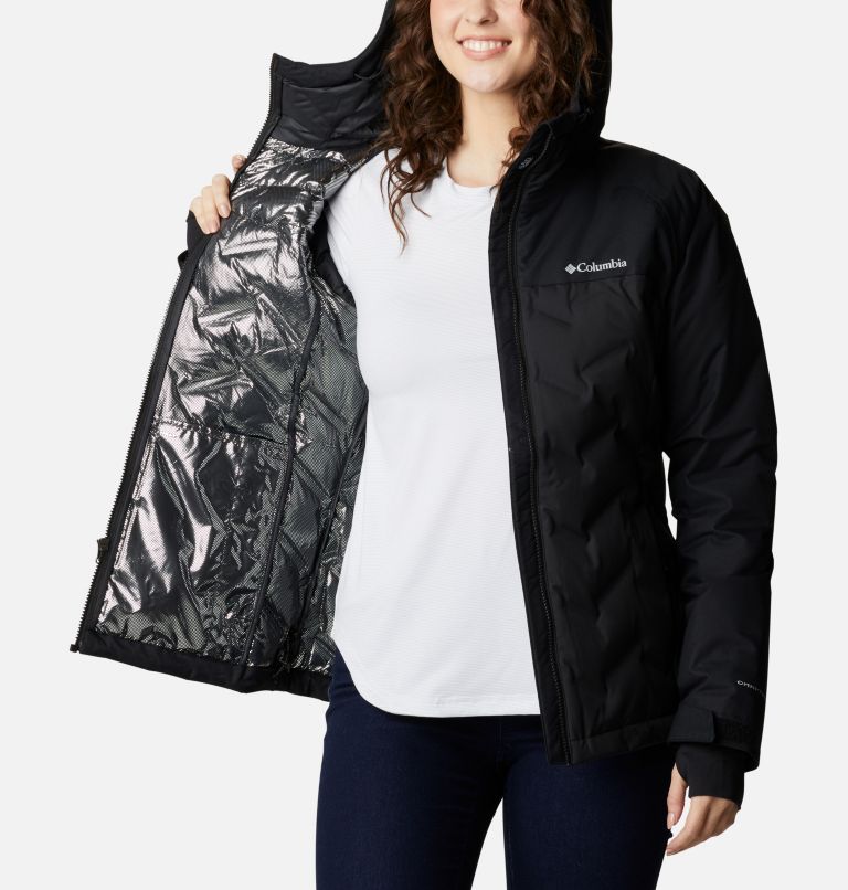 Columbia Grand Trek Women Down Jackets | CYDJWQ-401