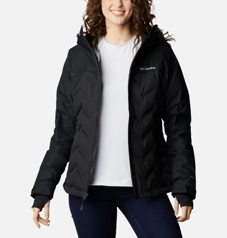 Columbia Grand Trek Women Down Jackets | CYDJWQ-401