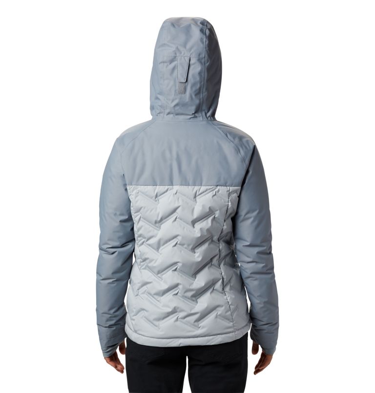 Columbia Grand Trek Women Down Jackets | VNGEYT-548