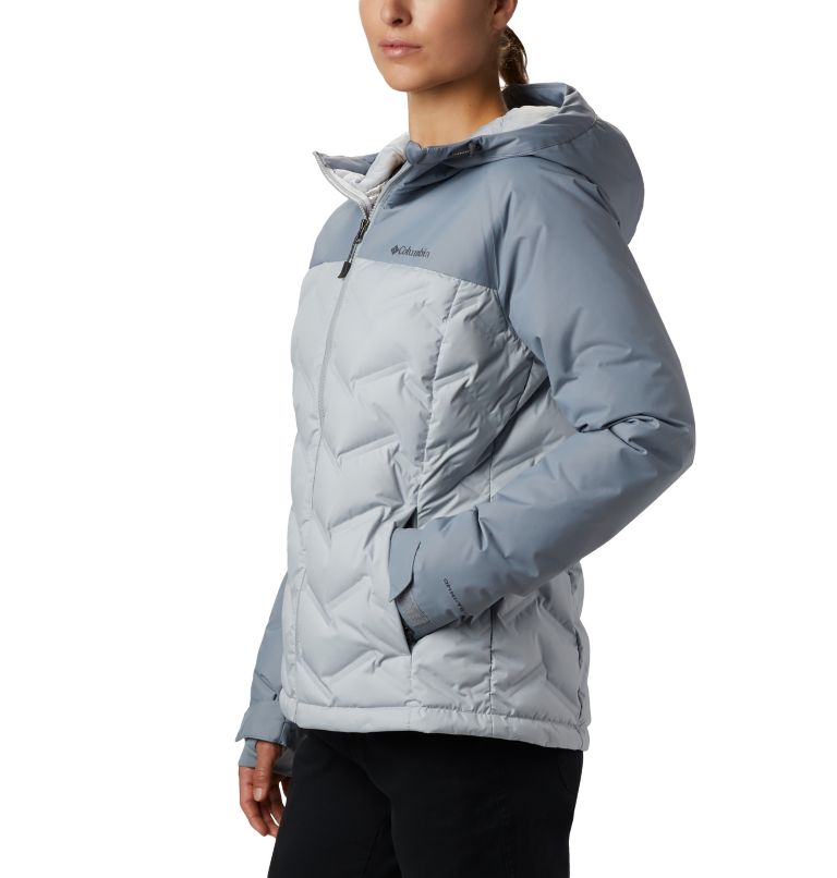 Columbia Grand Trek Women Down Jackets | VNGEYT-548