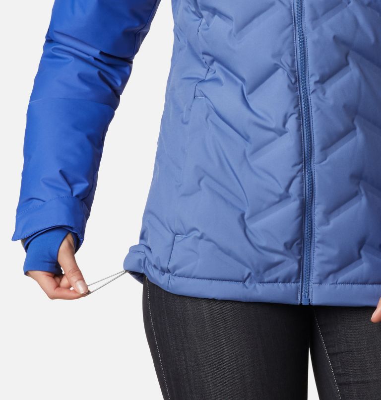 Columbia Grand Trek Women Down Jackets | FHYTER-254