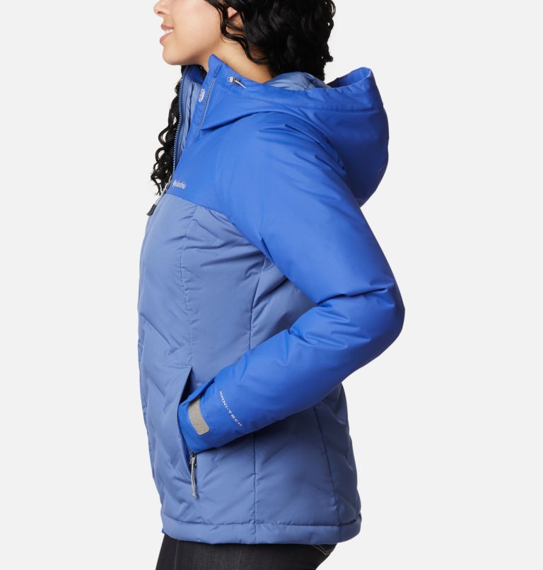 Columbia Grand Trek Women Down Jackets | FHYTER-254