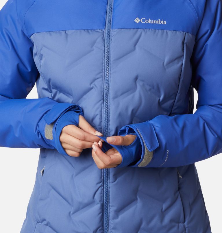 Columbia Grand Trek Women Down Jackets | FHYTER-254