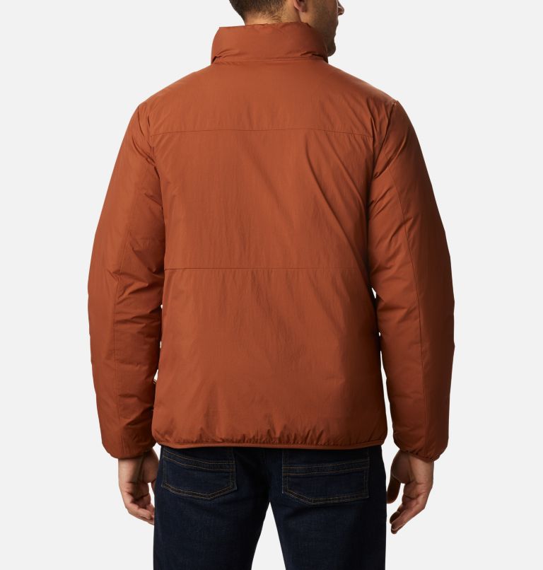 Columbia Grand Wall Men Insulated Jackets | TEIUMR-250