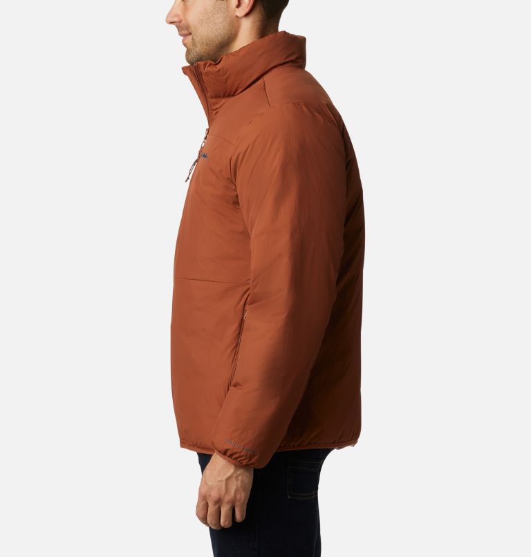 Columbia Grand Wall Men Insulated Jackets | TEIUMR-250