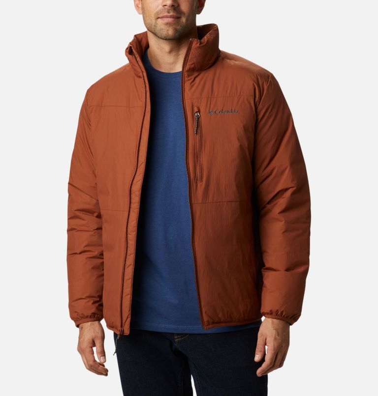 Columbia Grand Wall Men Insulated Jackets | TEIUMR-250