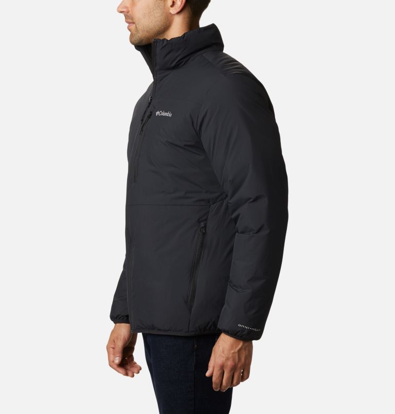 Columbia Grand Wall Men Insulated Jackets | CHNGIK-916