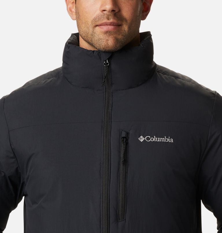 Columbia Grand Wall Men Insulated Jackets | CHNGIK-916