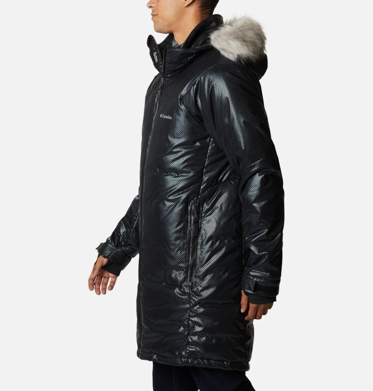 Columbia Great Bend 780 Men Parka Jackets | XJVMPO-861