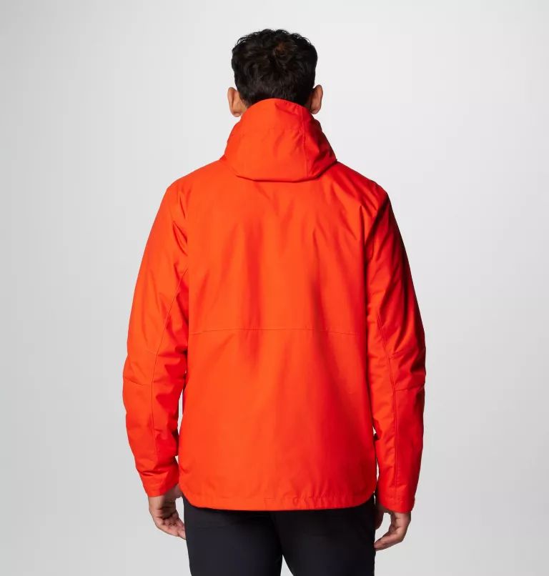 Columbia Gulfport™ II Interchange Men Jackets Orange | ZYXTCO-872