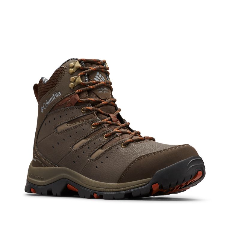 Columbia Gunnison II Omni-Heat Men Boots | VWRISA-903