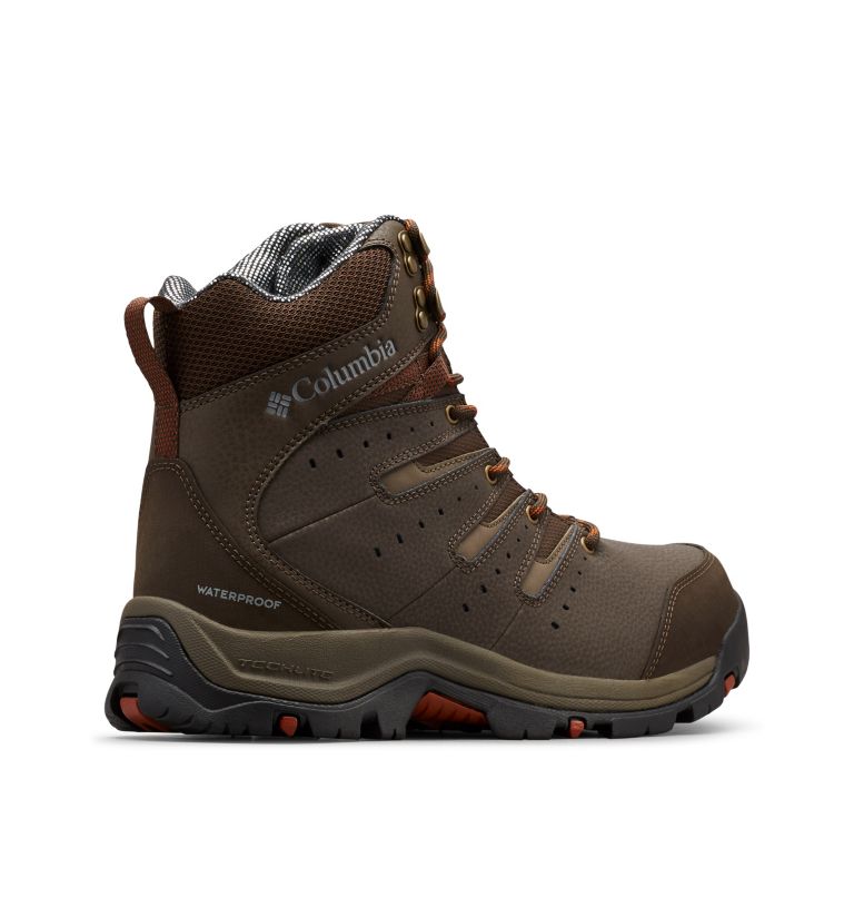 Columbia Gunnison II Omni-Heat Men Boots | VWRISA-903