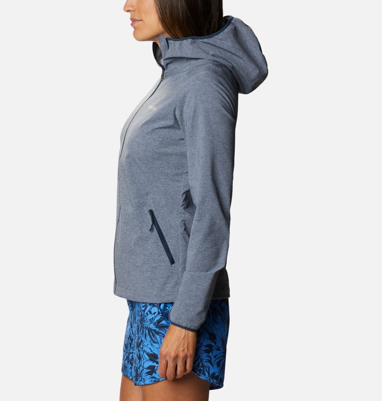 Columbia Heather Canyon Women Rain Jackets | GSWHUL-214