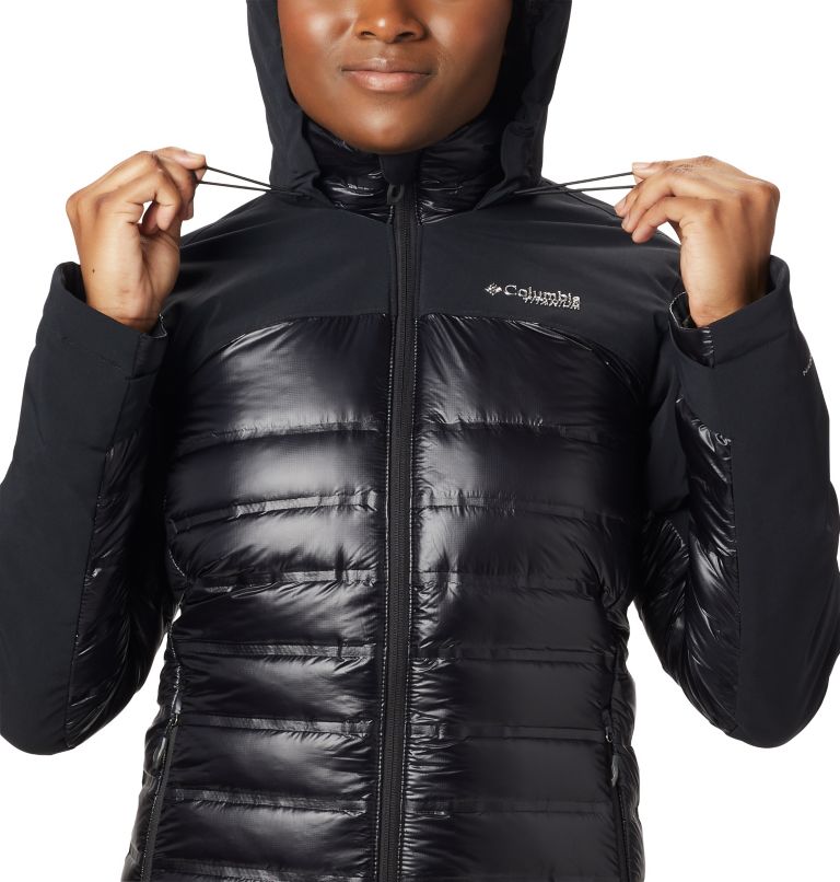 Columbia Heatzone 1000 Women Ski Jackets | ANEMCX-547