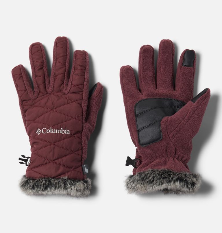 Columbia Heavenly Women Gloves | AUKJVI-369