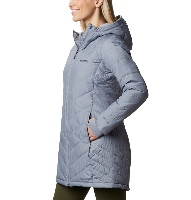 Columbia Heavenly Women Hooded Jackets | BYMKWA-186